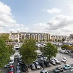 Cosy appartement neuf sur le port de plaisance de Caen