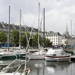 Cosy appartement neuf sur le port de plaisance de Caen